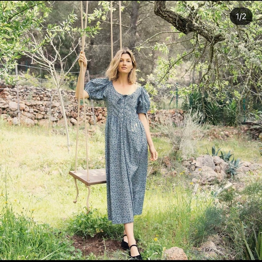ISO - Doen Monceau Dress